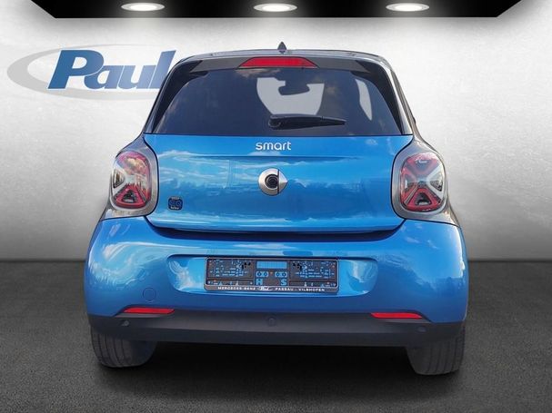 Smart ForFour EQ 60 kW image number 6