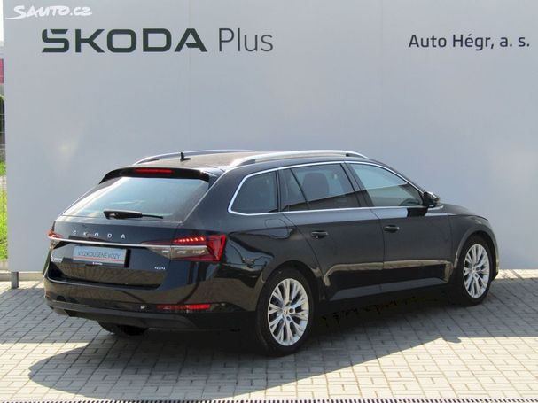 Skoda Superb Combi 2.0 TDI 4x4 Style 140 kW image number 3