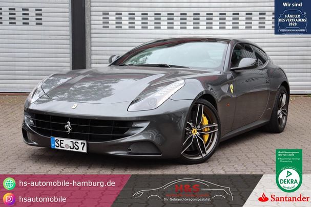 Ferrari FF 485 kW image number 1