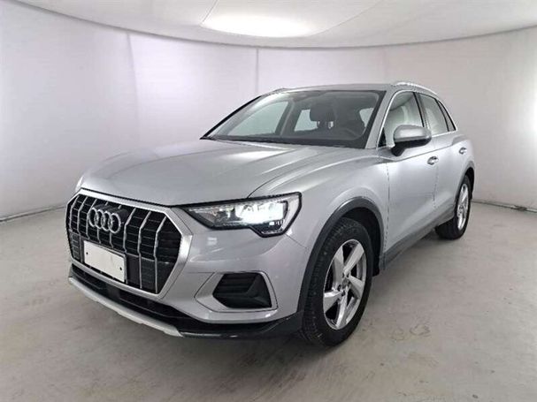 Audi Q3 35 TDI S tronic Advanced Business 110 kW image number 1