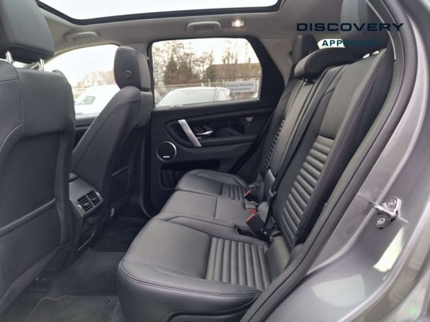 Land Rover Discovery Sport SE 149 kW image number 10