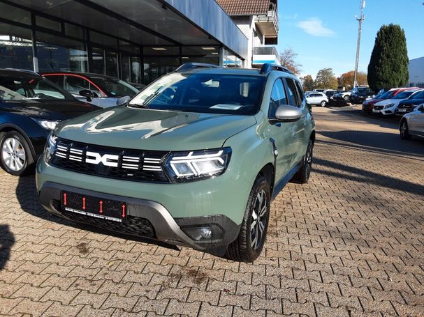 Dacia Duster 130 96 kW image number 1