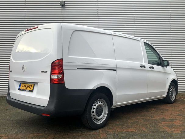 Mercedes-Benz Vito 111 CDi 84 kW image number 3