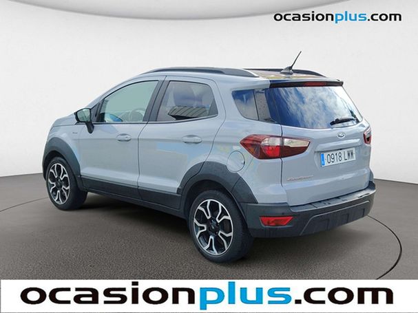 Ford EcoSport 1.0 EcoBoost 92 kW image number 4