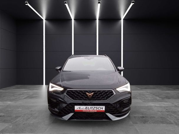 Cupra Ateca 2.0 TSI 4Drive 221 kW image number 8