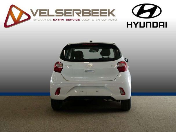 Hyundai i10 1.0 49 kW image number 4