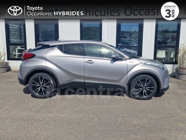 Toyota C-HR 90 kW image number 5