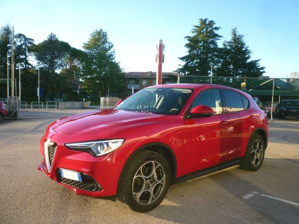 Alfa Romeo Stelvio 2.2 AT8 Q4 140 kW image number 1