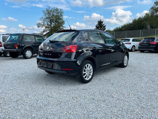 Seat Ibiza ST 1.6 TDI Style 77 kW image number 5