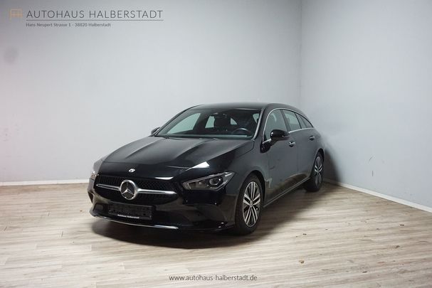 Mercedes-Benz CLA 200 Shooting Brake Progressive 110 kW image number 1