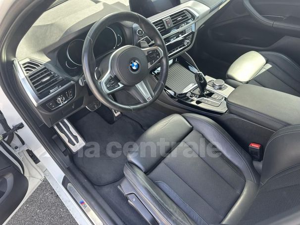 BMW X4 xDrive20d M Sport 140 kW image number 6