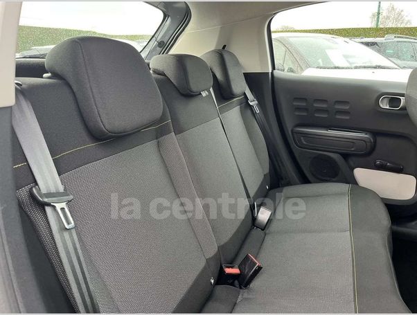 Citroen C3 Pure Tech 83 S&S Feel 61 kW image number 5