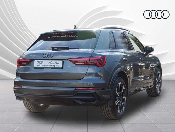 Audi Q3 35 TFSI S-line 110 kW image number 2