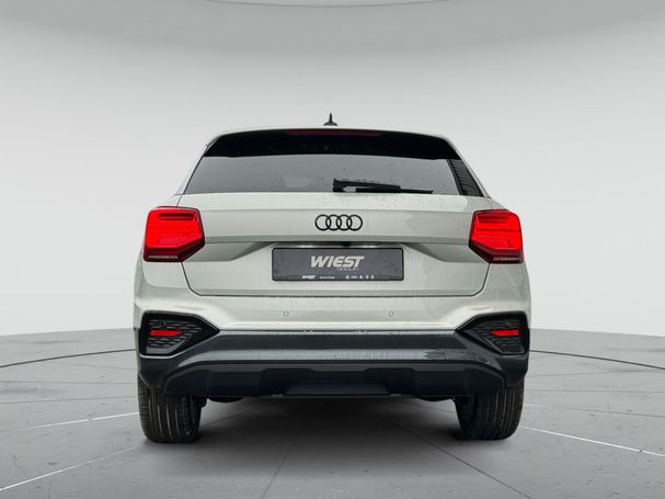 Audi Q2 35 TFSI S tronic Advanced 110 kW image number 6