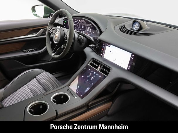 Porsche Taycan 4 Cross Turismo 320 kW image number 16