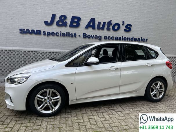 BMW 218i Active Tourer 100 kW image number 1