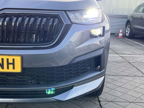 Skoda Kodiaq 1.5 TSI DSG Sportline 110 kW image number 33