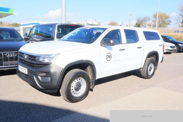 Volkswagen Amarok TDI 4Motion 125 kW image number 1