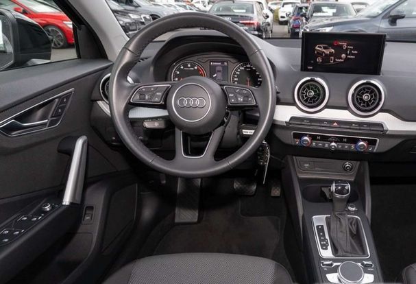 Audi Q2 35 TFSI S tronic Advanced 110 kW image number 4