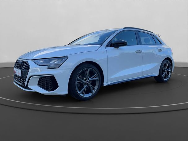 Audi A3 30 TFSI S-line Sportback 81 kW image number 1