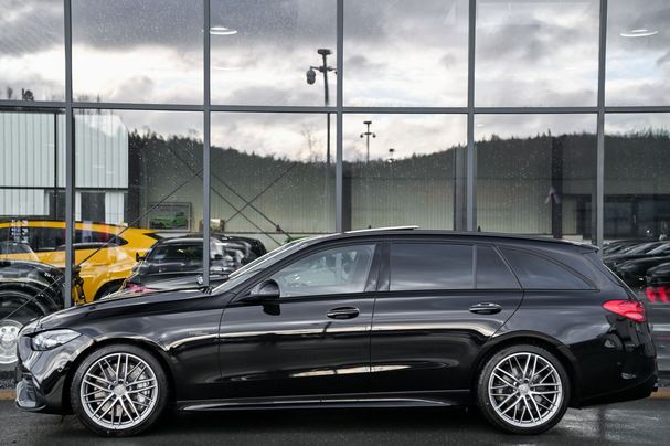 Mercedes-Benz C 43 AMG T 4Matic 300 kW image number 7