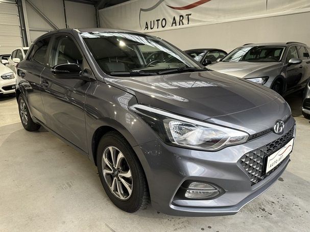 Hyundai i20 62 kW image number 2