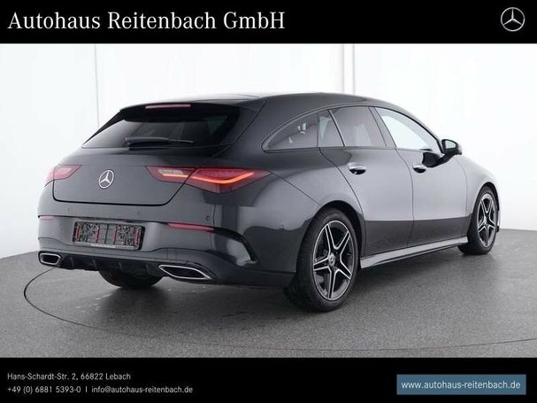 Mercedes-Benz CLA 200 Shooting Brake 120 kW image number 2