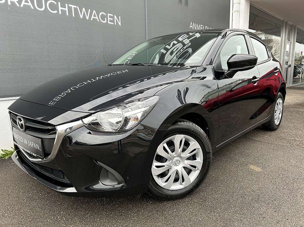 Mazda 2 75 55 kW image number 1