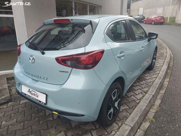 Mazda 2 66 kW image number 2