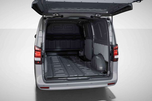 Mercedes-Benz Vito e 85 kW image number 9