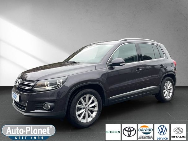 Volkswagen Tiguan 2.0 TDI 110 kW image number 1