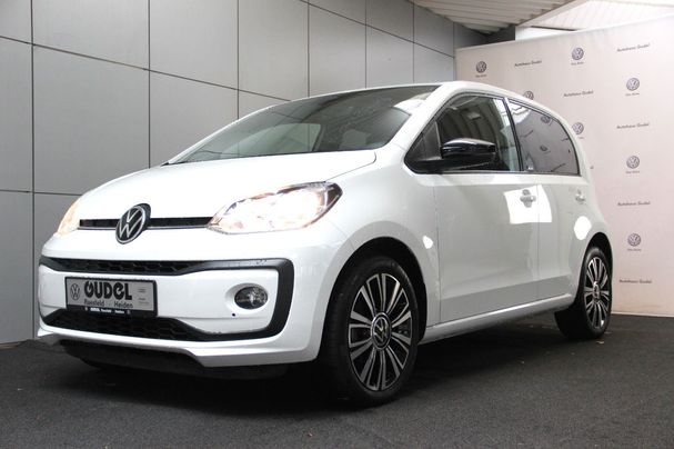 Volkswagen up! 1.0 Active 48 kW image number 3