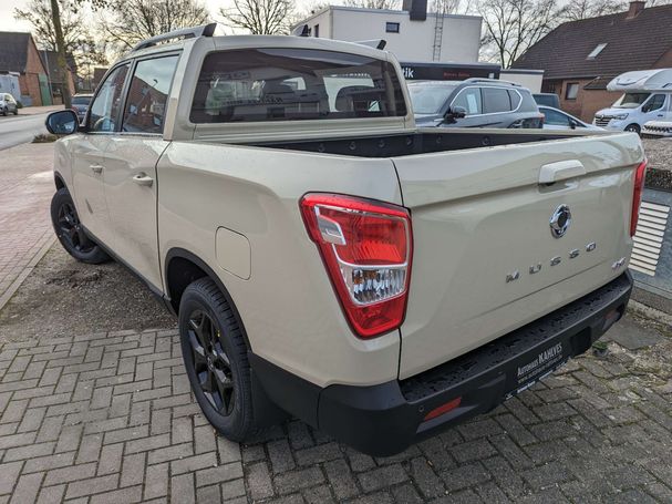 SsangYong MUSSO 2.2 4WD 149 kW image number 2