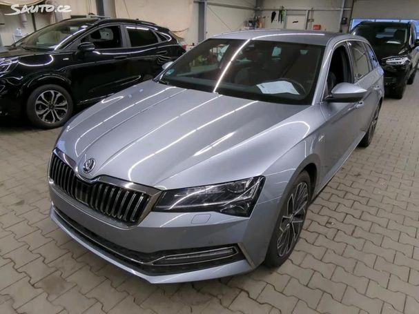 Skoda Superb Combi 2.0 TDI 110 kW image number 1