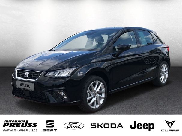 Seat Ibiza 1.0 TSI FR 85 kW image number 1