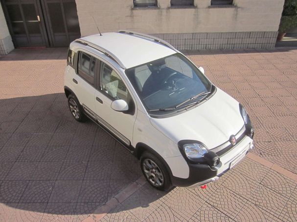 Fiat Panda 0.9 TwinAir 4x4 Cross 63 kW image number 10