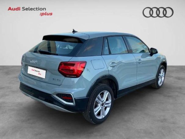 Audi Q2 30 TDI Advanced 85 kW image number 4