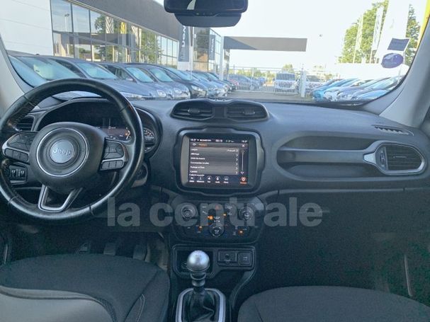 Jeep Renegade 1.0 Longitude 88 kW image number 8