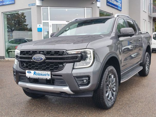 Ford Ranger 3.0 Wildtrak e-4WD 177 kW image number 1