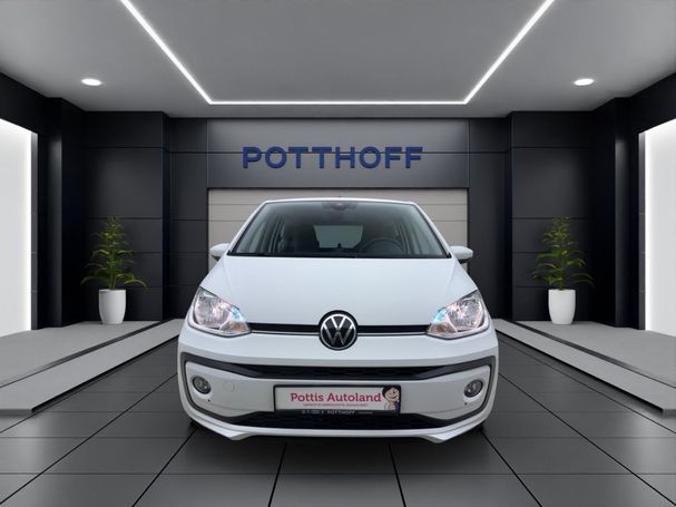 Volkswagen up! 1.0 48 kW image number 7