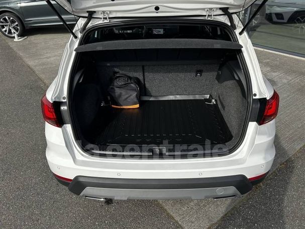 Seat Arona FR 110 kW image number 10