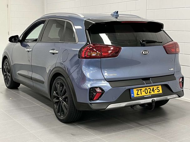 Kia Niro Hybrid 1.6 GDI 104 kW image number 10