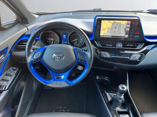 Toyota C-HR 85 kW image number 12