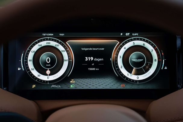 Aston Martin DB12 500 kW image number 21