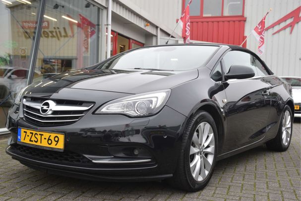 Opel Cascada 1.4 Turbo 103 kW image number 1