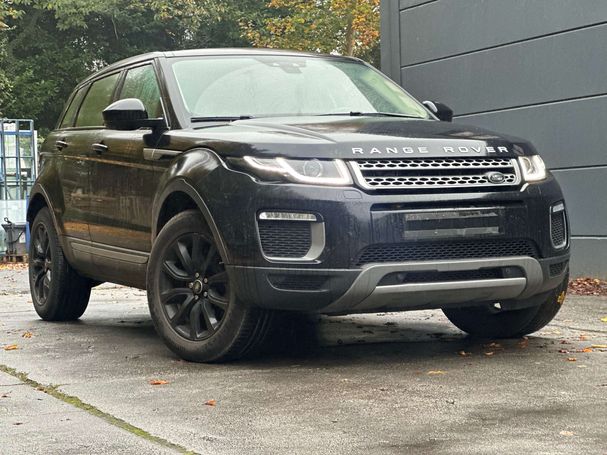 Land Rover Range Rover Evoque SE Dynamic 110 kW image number 3