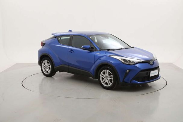 Toyota C-HR 1.8 Hybrid 90 kW image number 7