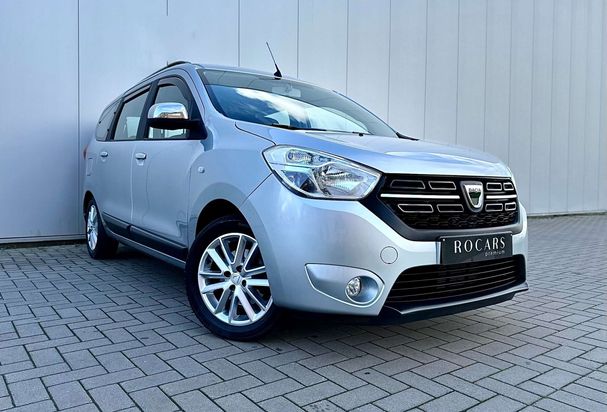 Dacia Lodgy TCe 75 kW image number 4