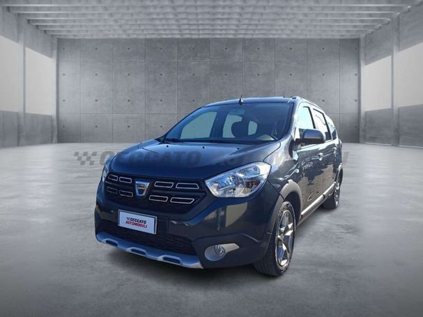 Dacia Lodgy Blue dCi 115 Comfort 85 kW image number 1