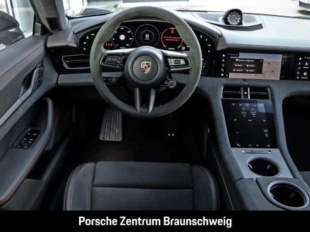 Porsche Taycan GTS Sport Turismo 440 kW image number 18